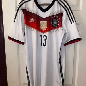 Müeller Germany Jersey